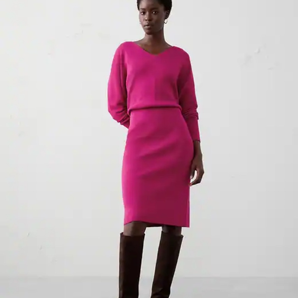 Gorgeous Pink Women's dress